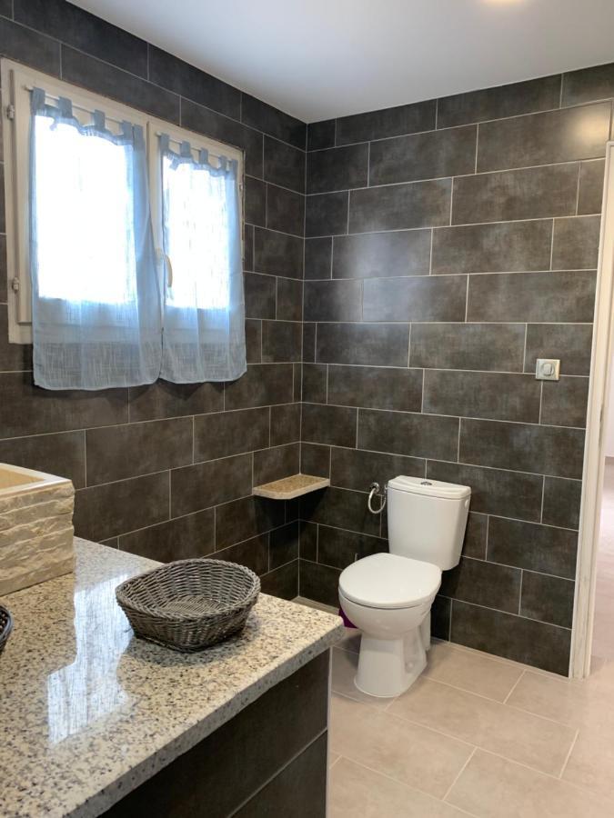 Appartement Corse Olmeto 오므또 외부 사진